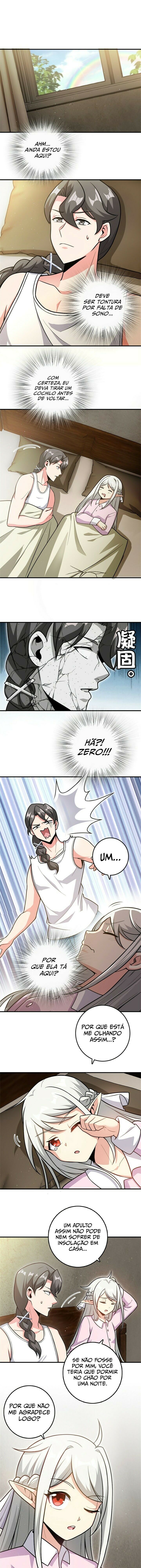 Read Release That Witch PT Manga Online