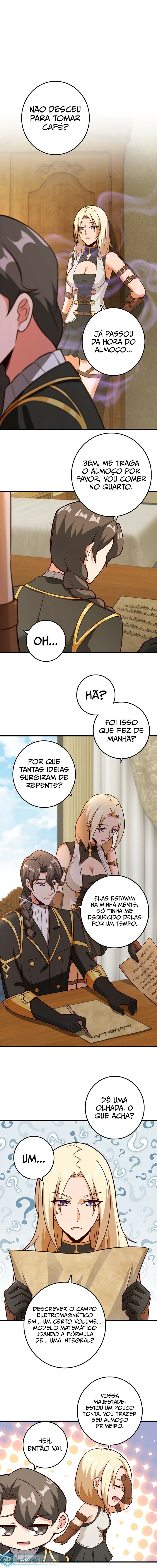Read Release That Witch PT Manga Online
