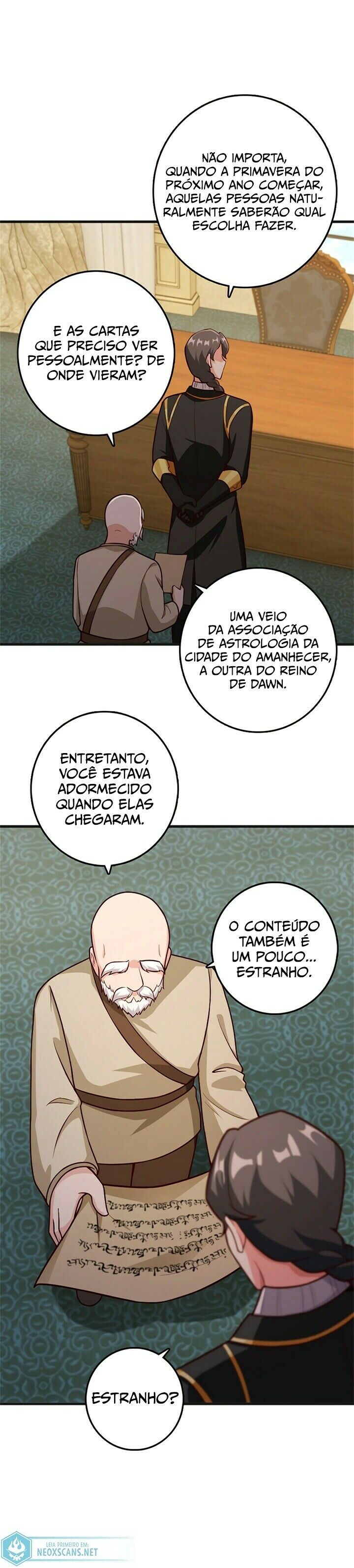Read Release That Witch PT Manga Online