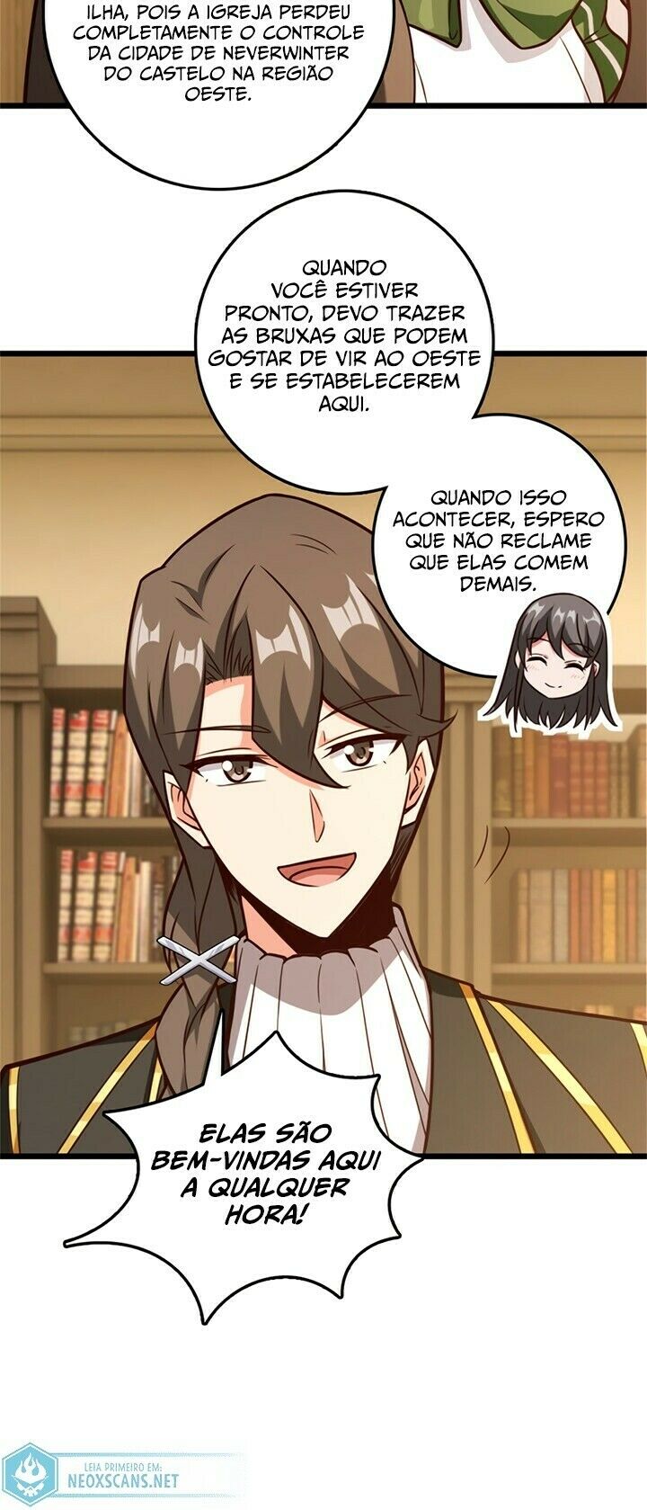 Read Release That Witch PT Manga Online
