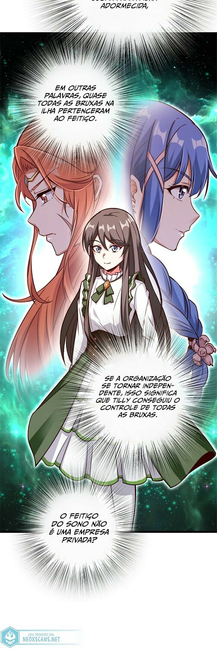 Read Release That Witch PT Manga Online