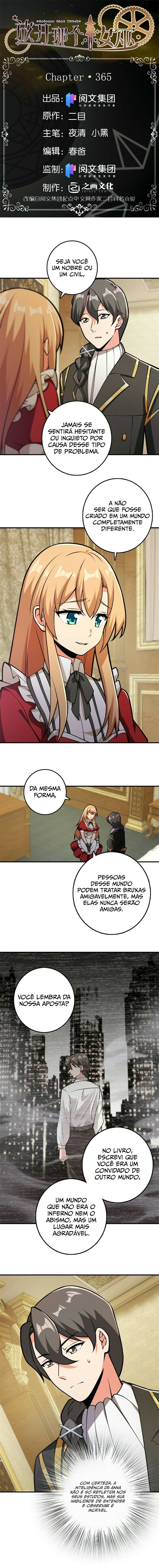 Read Release That Witch PT Manga Online