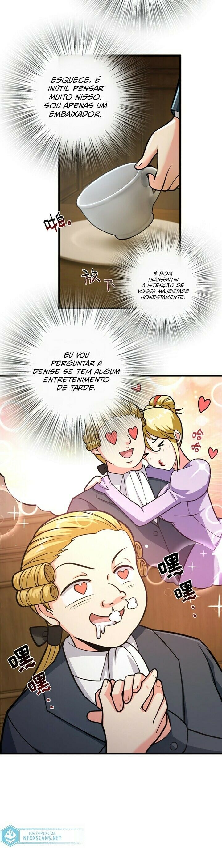 Read Release That Witch PT Manga Online