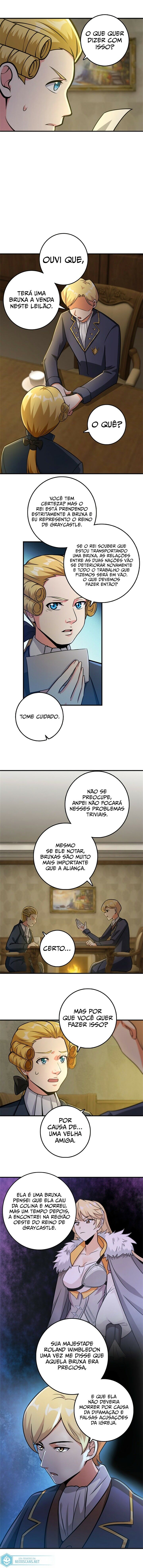 Read Release That Witch PT Manga Online