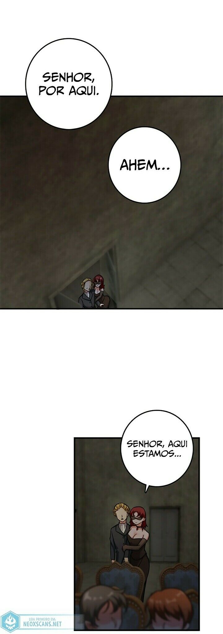 Read Release That Witch PT Manga Online