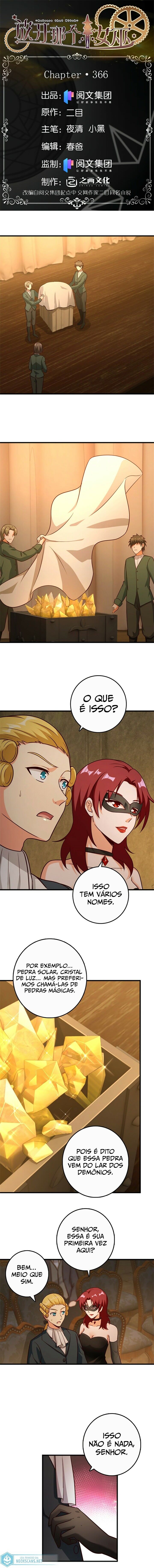 Read Release That Witch PT Manga Online