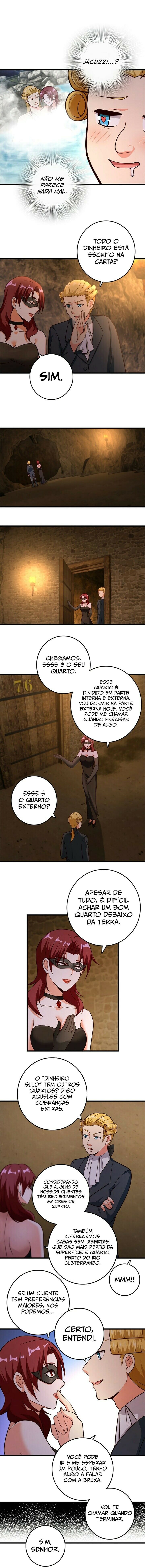 Read Release That Witch PT Manga Online