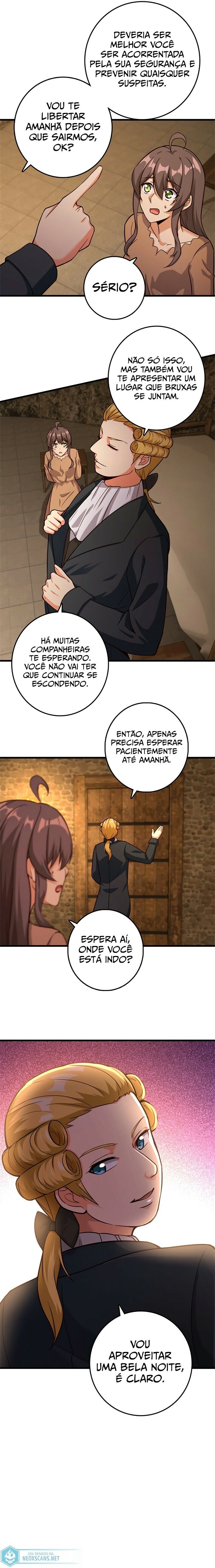Read Release That Witch PT Manga Online