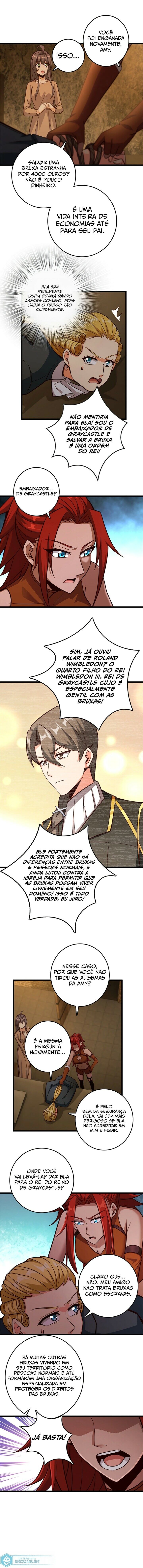 Read Release That Witch PT Manga Online