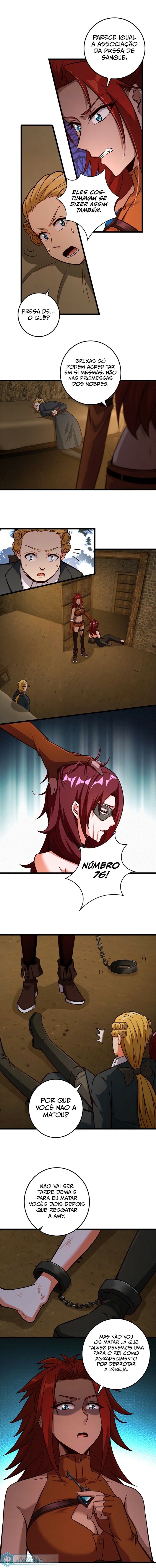 Read Release That Witch PT Manga Online