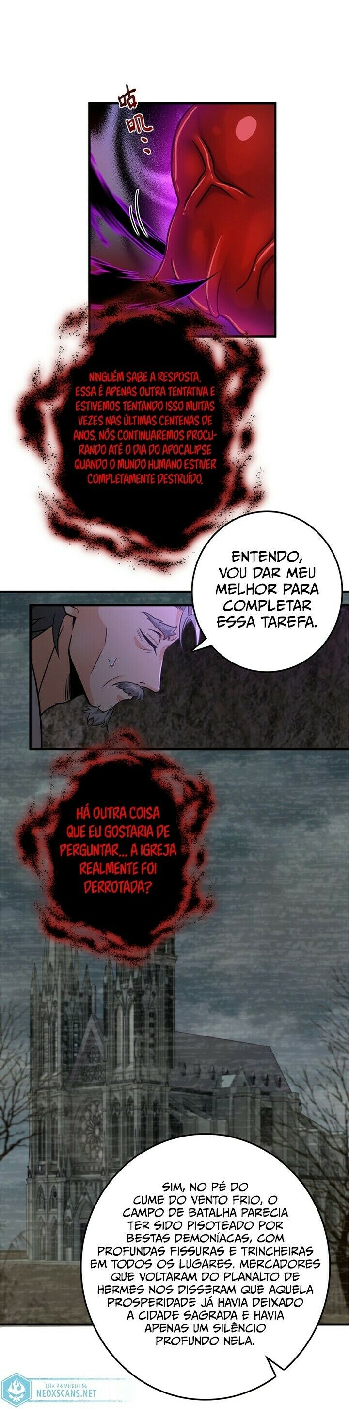 Read Release That Witch PT Manga Online
