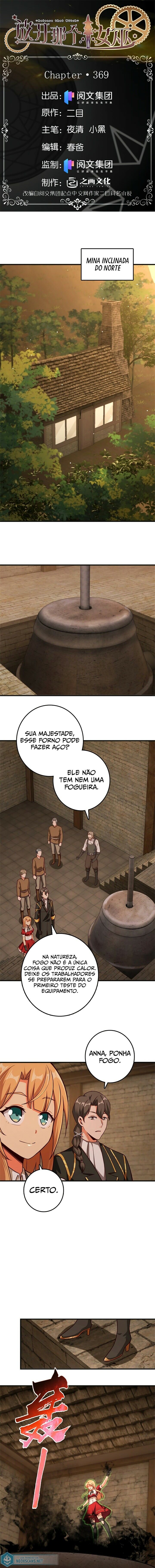 Read Release That Witch PT Manga Online
