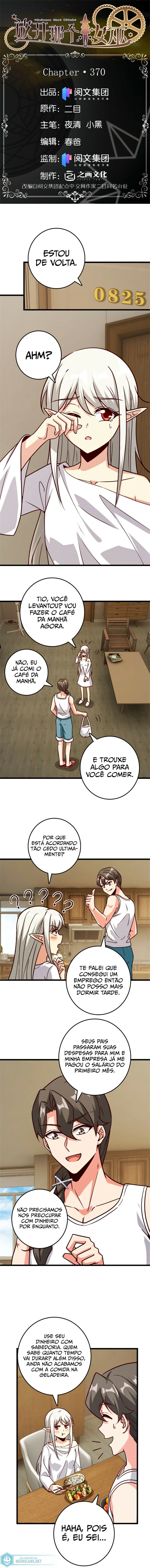 Read Release That Witch PT Manga Online
