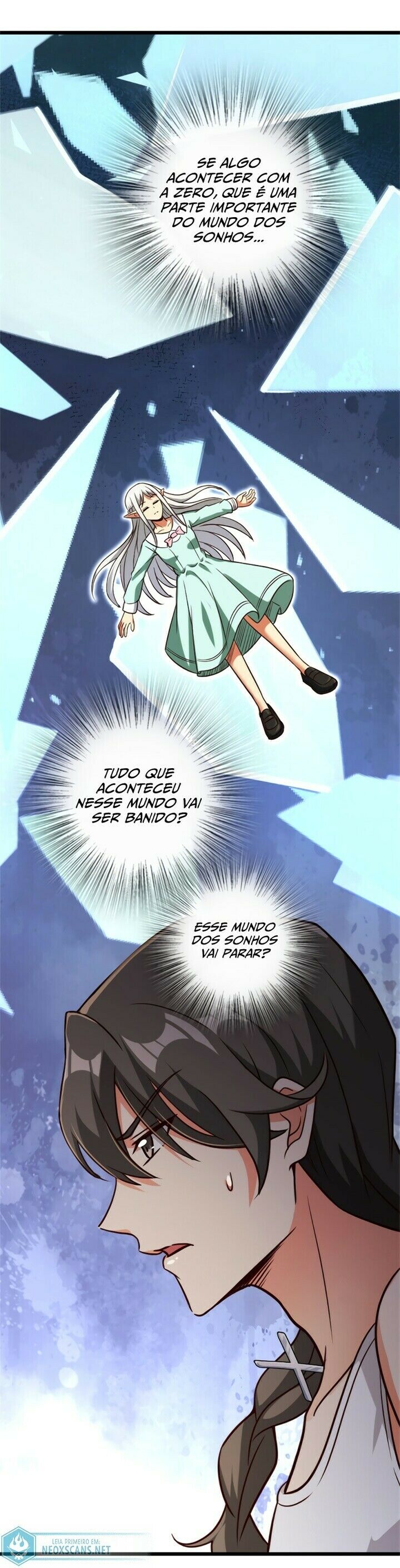 Read Release That Witch PT Manga Online