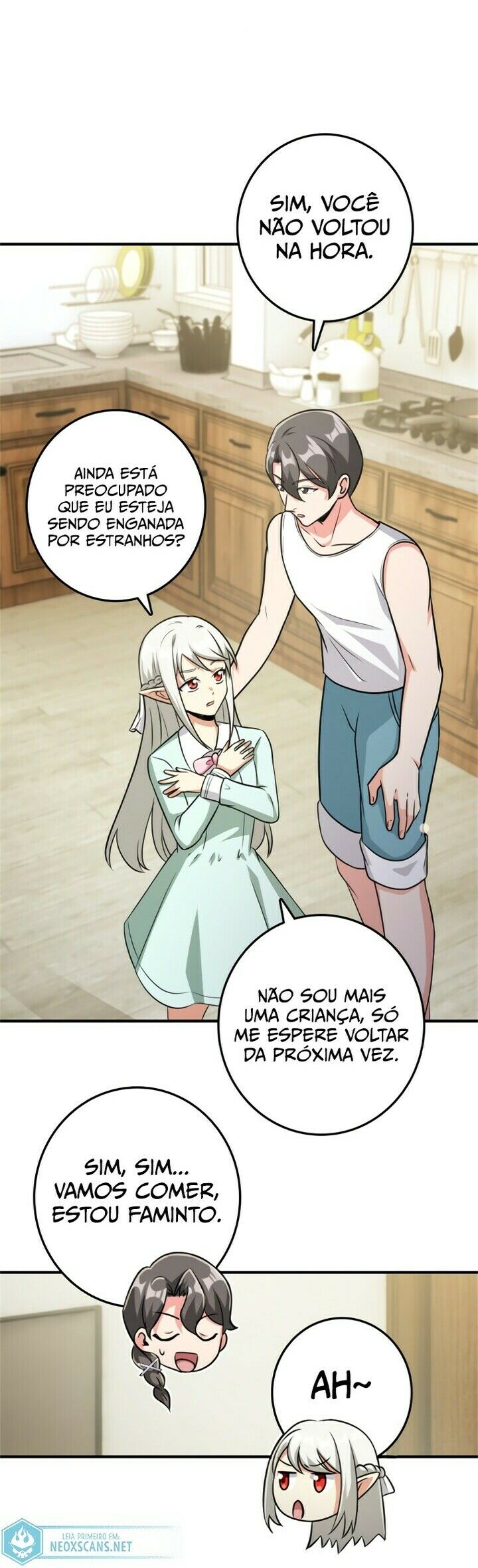 Read Release That Witch PT Manga Online