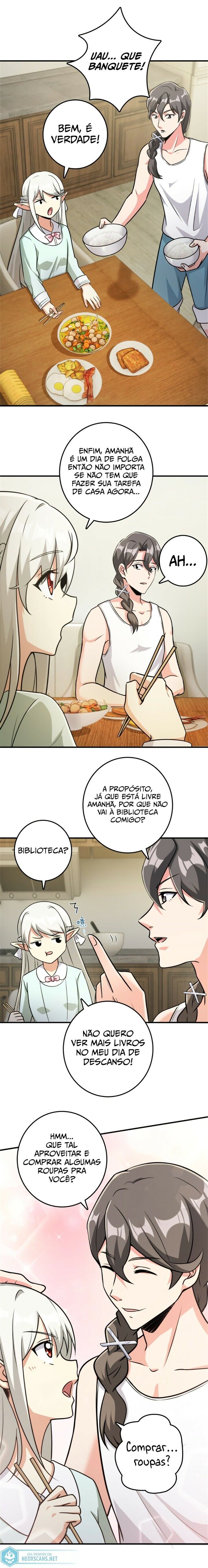 Read Release That Witch PT Manga Online