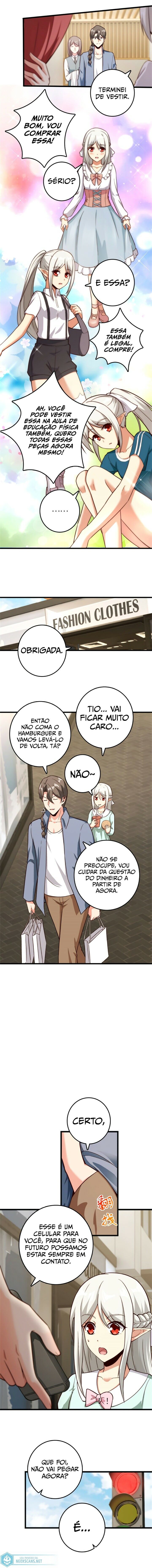 Read Release That Witch PT Manga Online