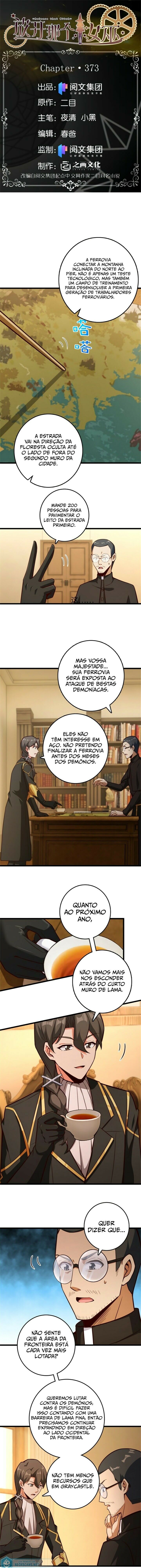 Read Release That Witch PT Manga Online