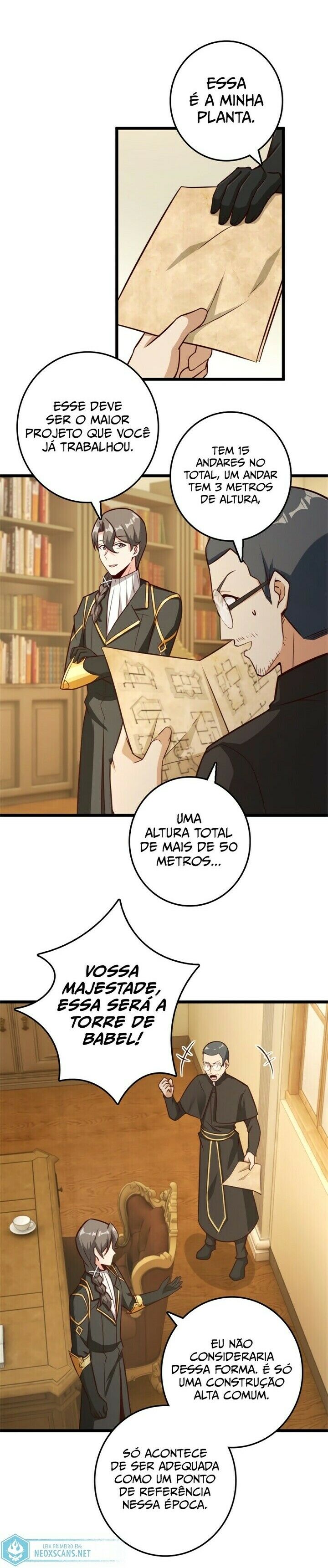 Read Release That Witch PT Manga Online