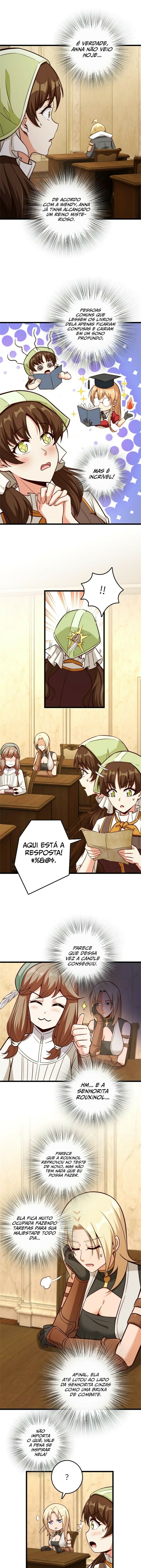 Read Release That Witch PT Manga Online