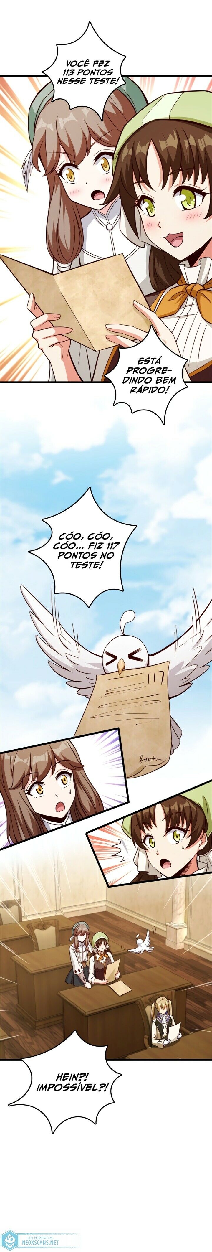 Read Release That Witch PT Manga Online