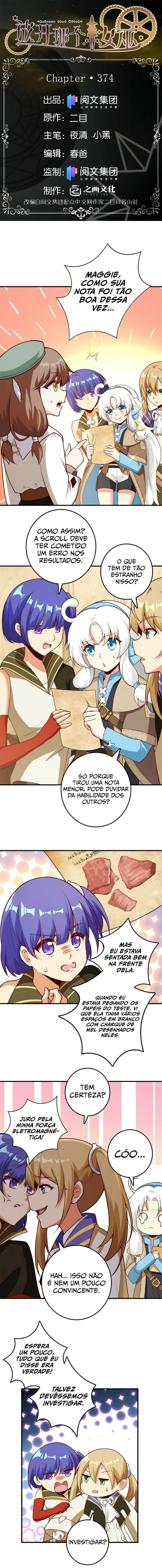 Read Release That Witch PT Manga Online
