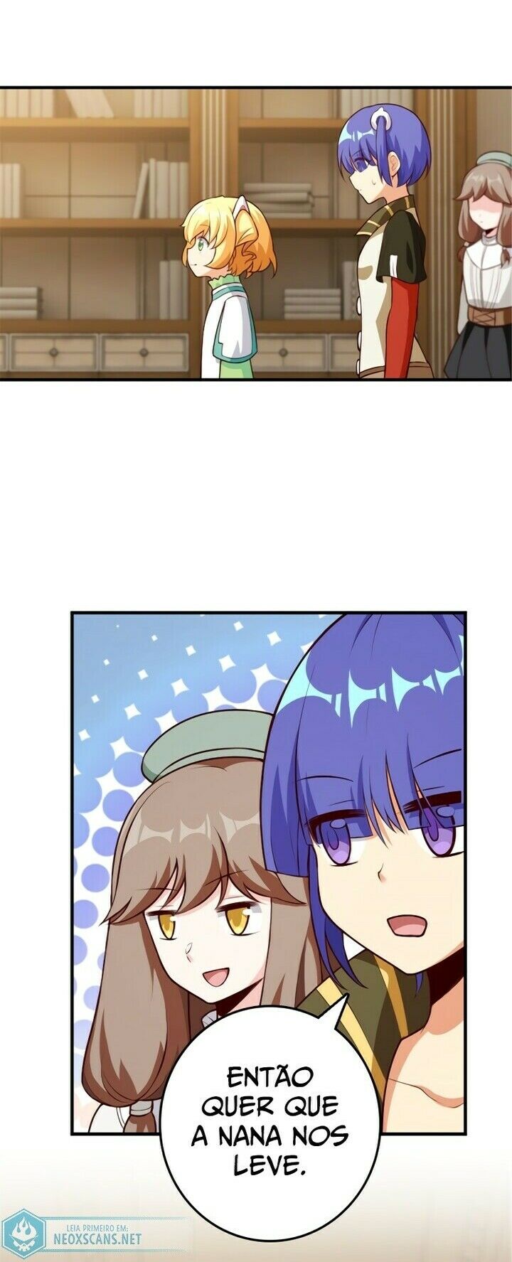 Read Release That Witch PT Manga Online
