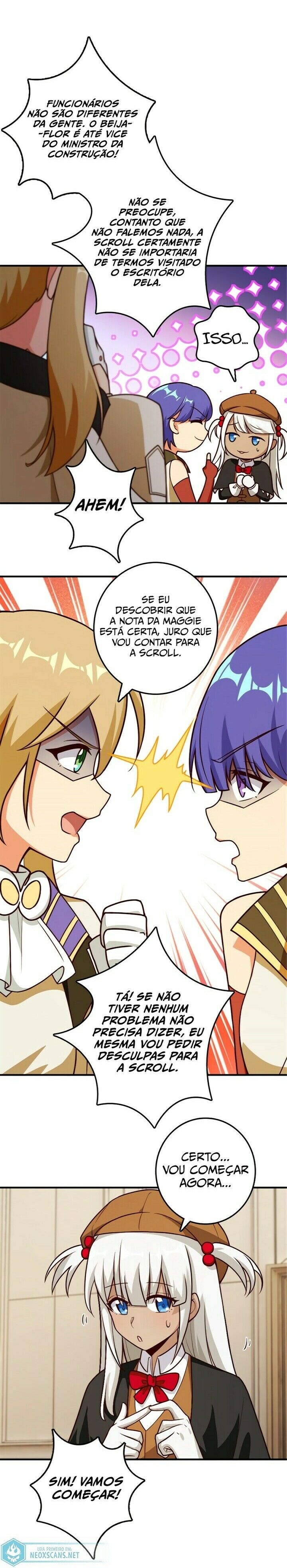 Read Release That Witch PT Manga Online