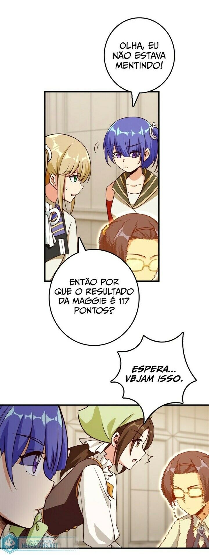 Read Release That Witch PT Manga Online