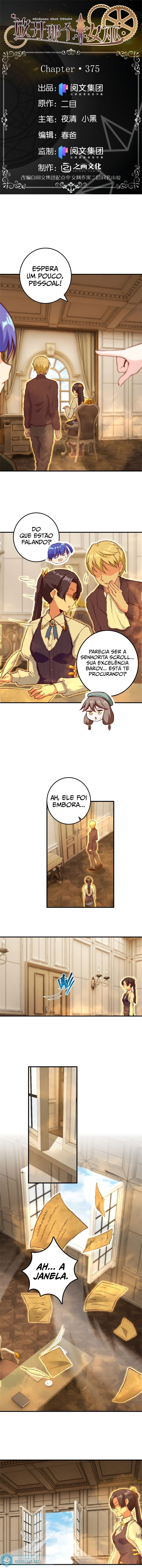 Read Release That Witch PT Manga Online