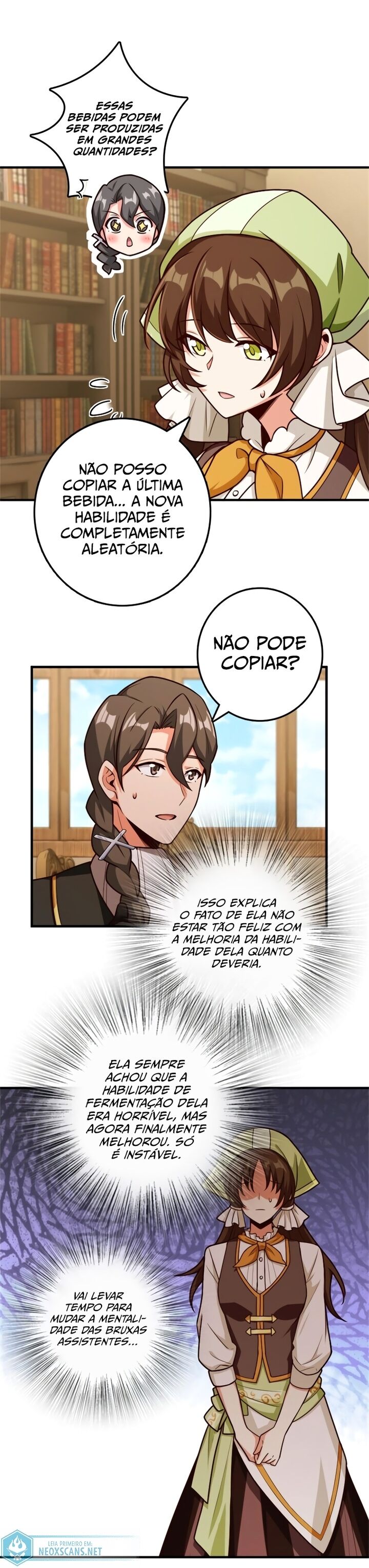 Read Release That Witch PT Manga Online