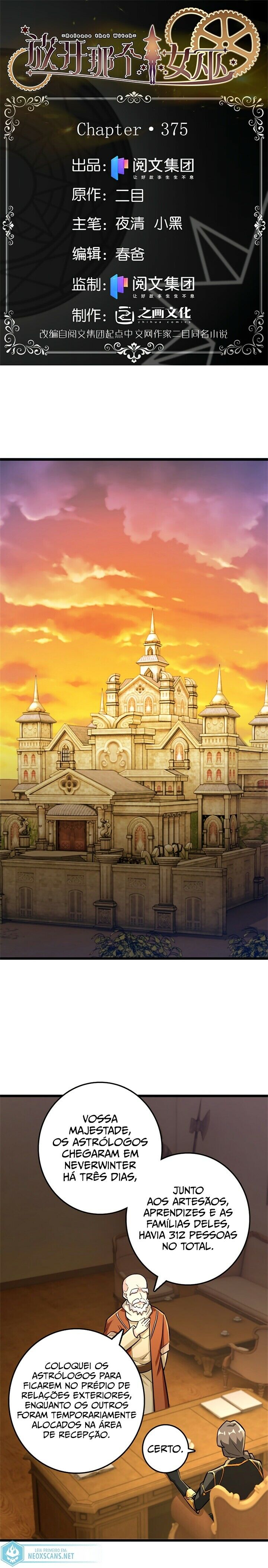 Read Release That Witch PT Manga Online
