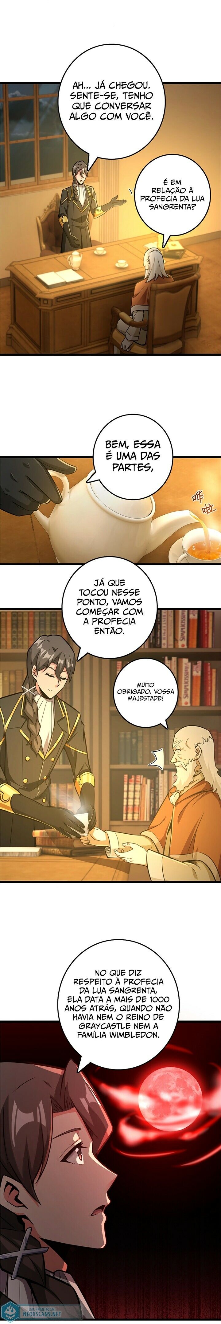 Read Release That Witch PT Manga Online