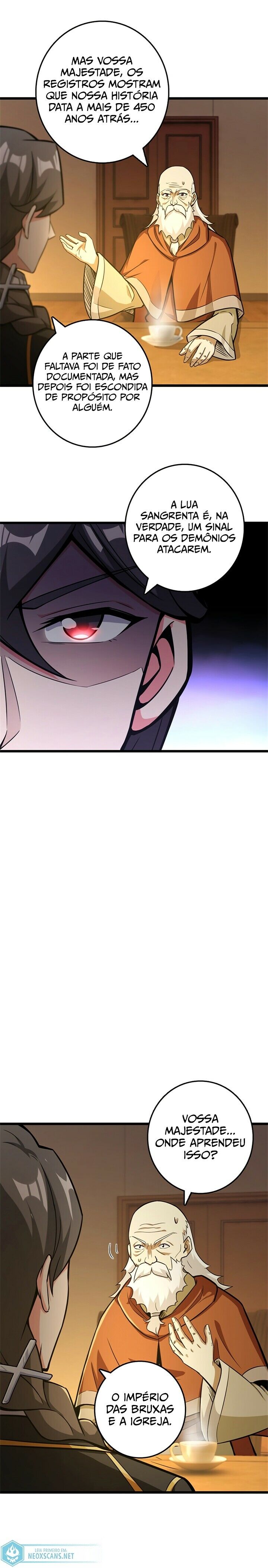 Read Release That Witch PT Manga Online