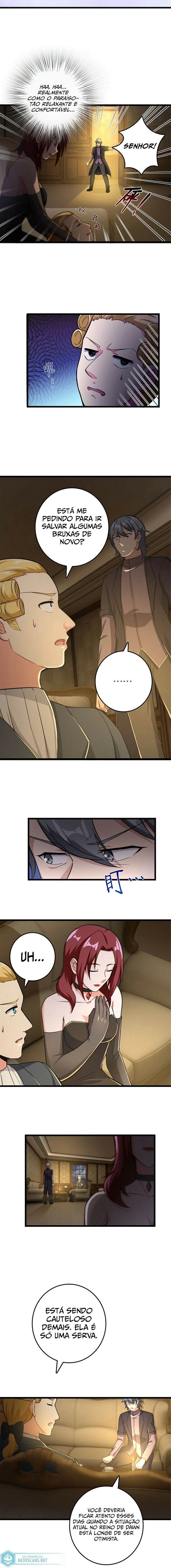 Read Release That Witch PT Manga Online
