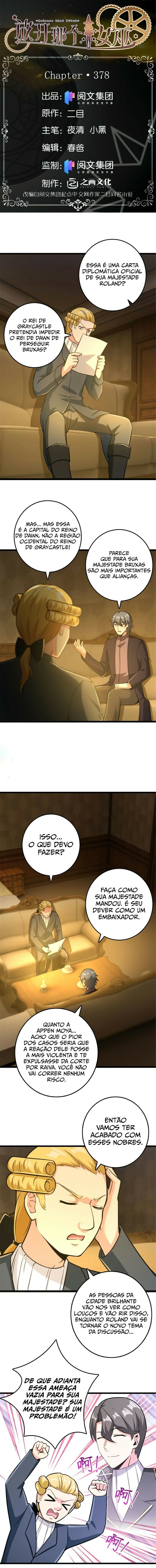 Read Release That Witch PT Manga Online