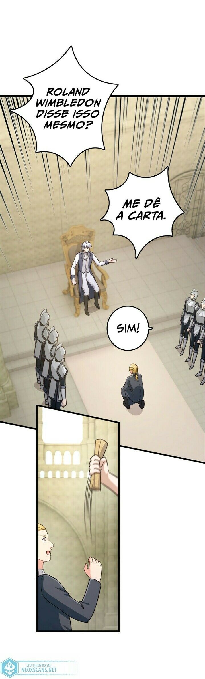 Read Release That Witch PT Manga Online