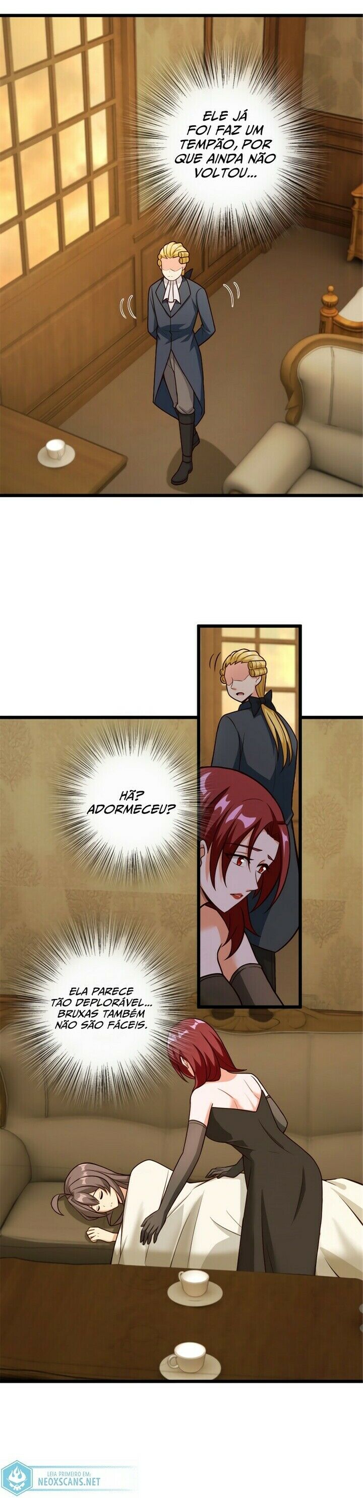 Read Release That Witch PT Manga Online