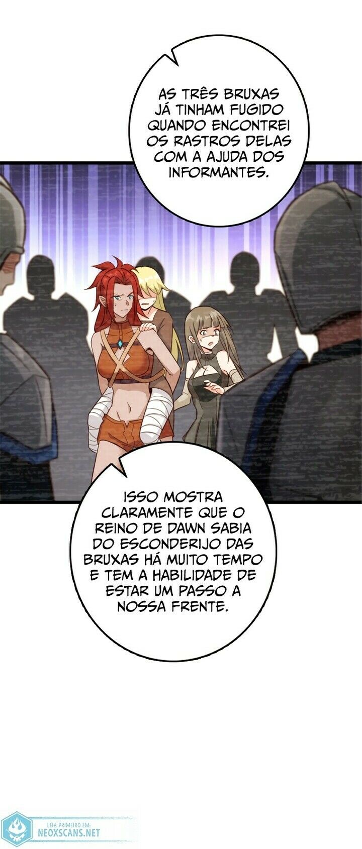 Read Release That Witch PT Manga Online