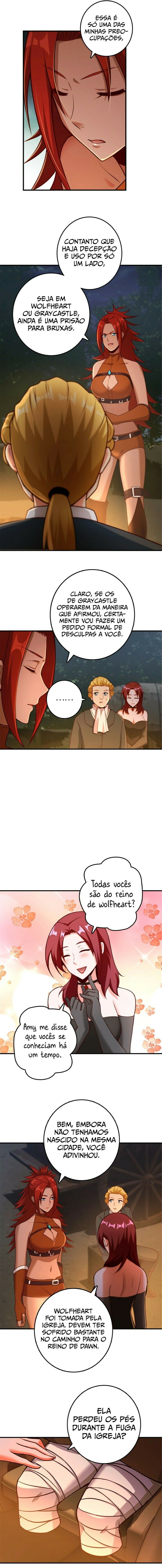Read Release That Witch PT Manga Online