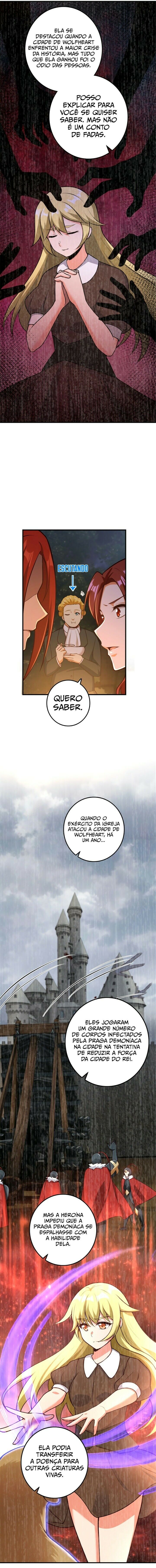 Read Release That Witch PT Manga Online