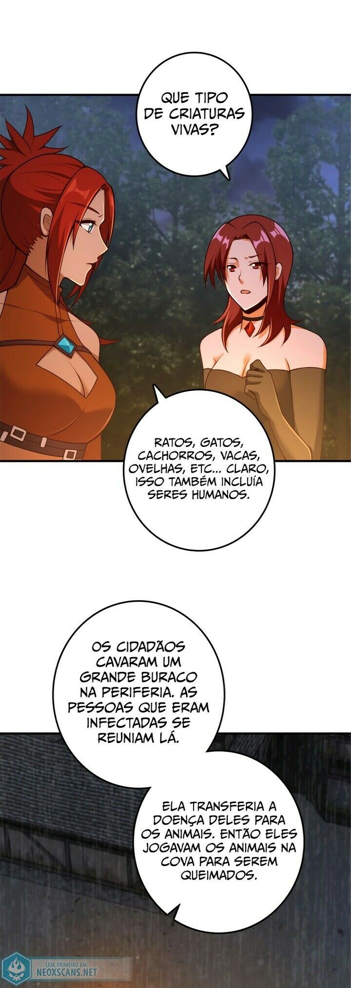 Read Release That Witch PT Manga Online