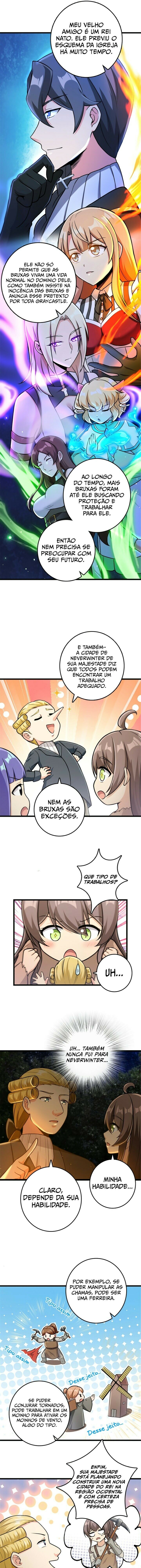Read Release That Witch PT Manga Online