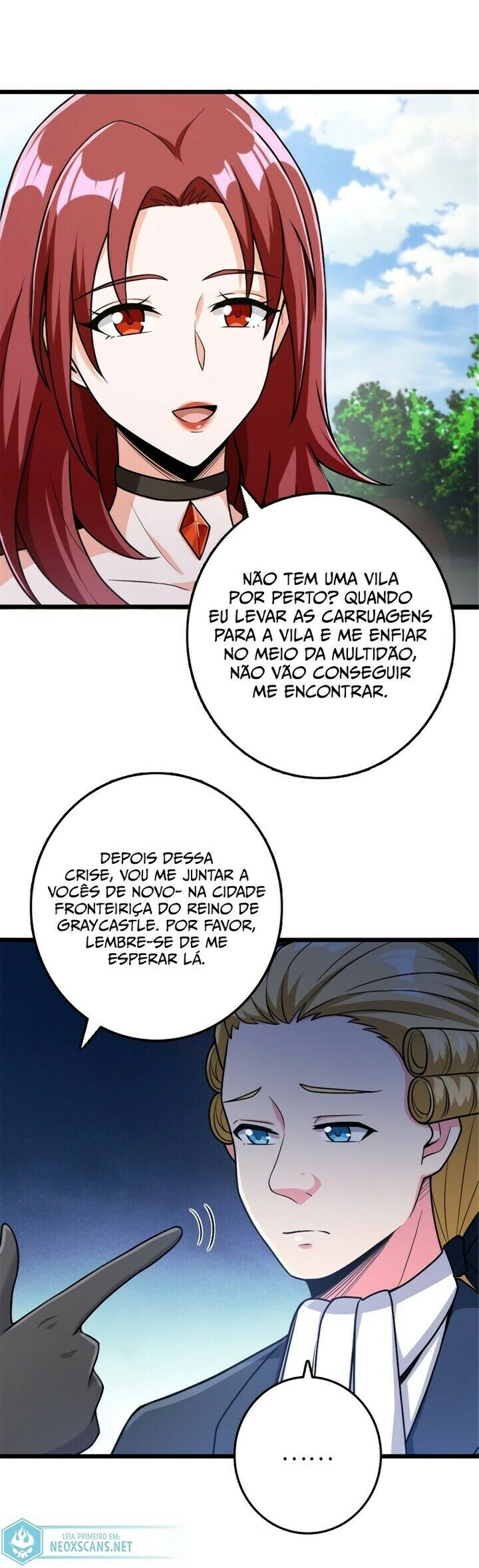 Read Release That Witch PT Manga Online