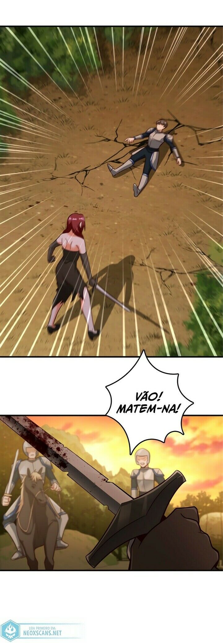 Read Release That Witch PT Manga Online