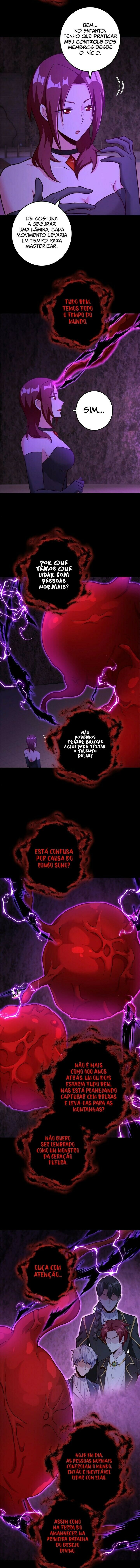 Read Release That Witch PT Manga Online