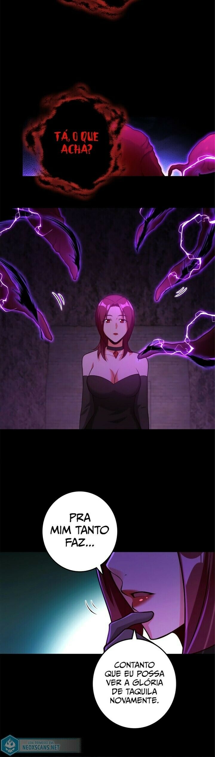 Read Release That Witch PT Manga Online