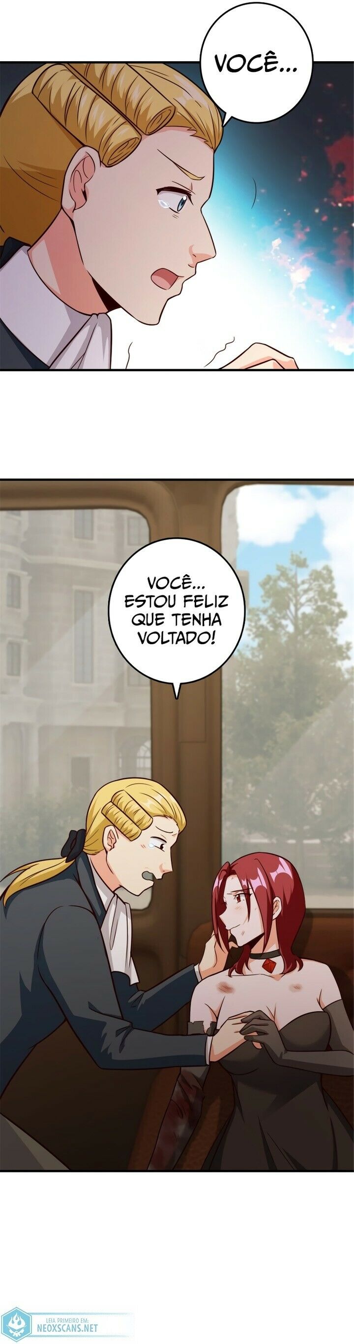 Read Release That Witch PT Manga Online