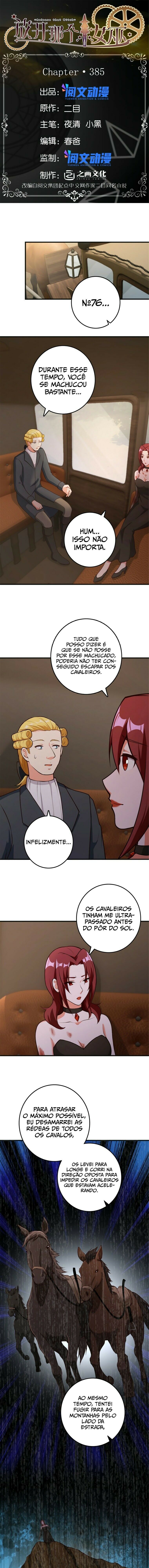 Read Release That Witch PT Manga Online