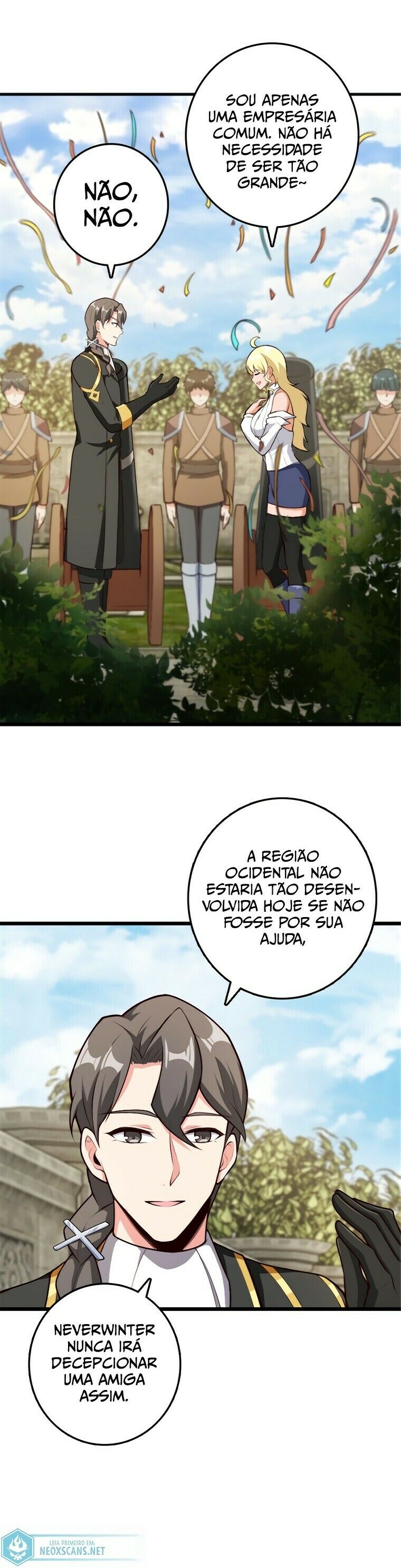 Read Release That Witch PT Manga Online